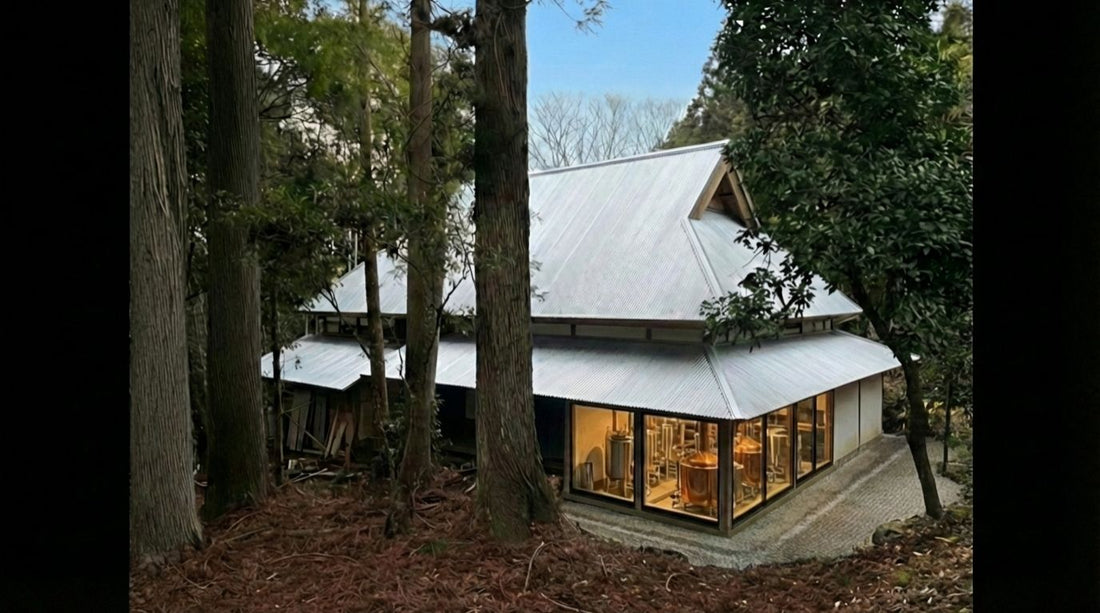 伊八醸造庵 ― その名に込めたもの